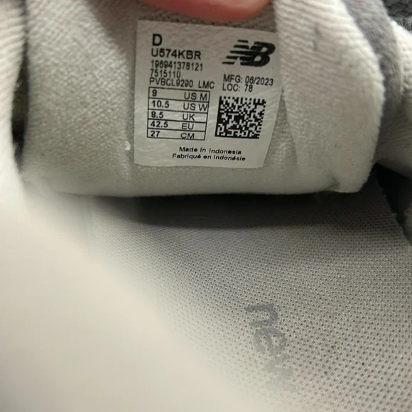 New balance 574 - Picture 7 of 7